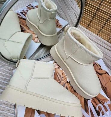 nepromočive patike: UGG nepromocive — 8