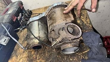 6.50 16 gume: DPF ZA 1.6 2.0 TDI ZA VOLKSWAGEN GOLF 7 | 5Q0 181 AA — 1