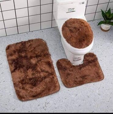 prostirke za kauč: Prostirka za kupatilo, Pravougaoni — 4