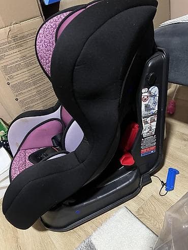 ergonomska nosiljka za bebe: Dečije auto-sedište Nania – Disney Mickey & Minnie dizajn — 2