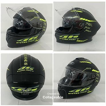 metalofon note: 05. Full face Veličine= S,M,L,Xl cena 8000 — 7
