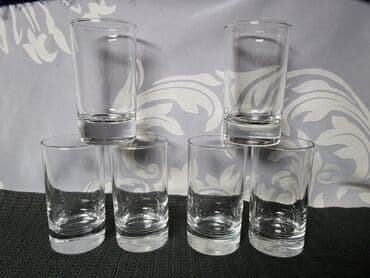 case za zestoko pice: Case nove,profesionalne za pice Francuske. Case komada 6 u — 9