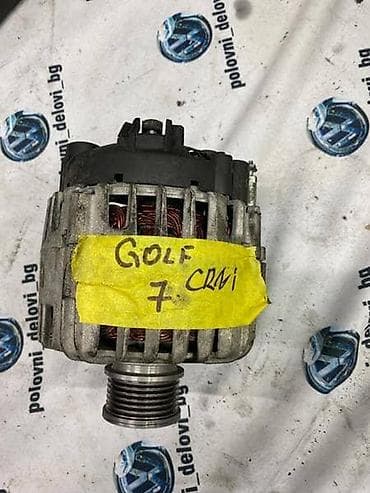 presa za vosak: ALTERNATOR ZA VOLKSWAGEN GOLF 7 | Alternator za Golf 7 1.6 TDI — 1