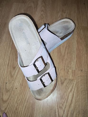 walkmaxx patike beograd: Papuče 39, bоја - Roze — 1