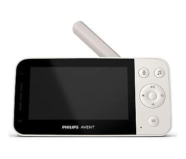 spoljne kamere za video nadzor: Avent bebi alarm Monitor standard (Connected) – Philips Avent Šifra — 5
