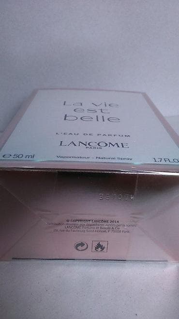 Parfemi: LANCOM E LA VIE EST BELLE EDP 50ML | Lancom e La vie est Belle edp — 3