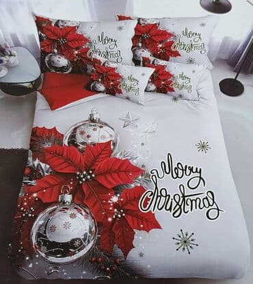 tasne mona: 🎄 NOVO u ponudi! Prelepe novogodišnje posteljine sa 6 delova stigle su — 21