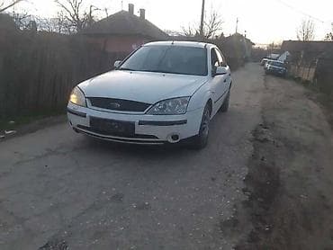 polovni delovi za mercedes novi sad: FORD MONDEO BENZ 2002. GOD. - KOMPLETAN AUTO U DELOVIMA | mondeo — 5