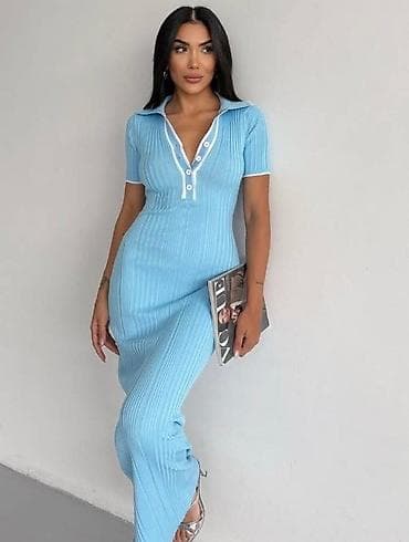 06. Triko haljine
Uvoz Turska 
Duzina 140 cm
Cena : 3.200 dinara H