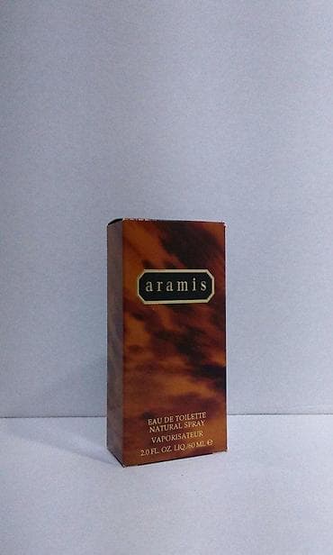 Personal Items: ARAMIS ARAMIS EDT 60ML | Aramis Aramis edt 60ml. Original parfemi — 2