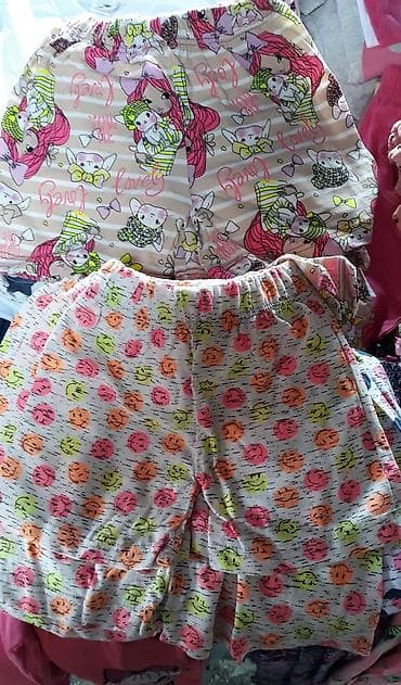 Pamučni šorcevi za devojčice, veličine od 2-14 at lalafo.rs Pamučni šorcevi za devojčice, veličine od 2-14