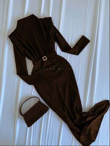 haljine za punije novi sad: Bоја - Bordo, Večernji, maturski, Dugih rukava — 4