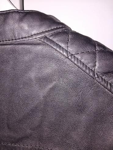 Sweaters: Muška biker jakna – here+there (C&A), veličina 146 - Model — 4