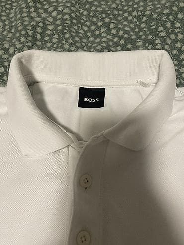 Homesuits: T-shirt Boss, color - White — 7