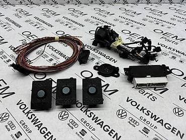 SET PARKING SENZORA ZA VOLKSWAGEN POLO, TARO, TOURAN . - 5Q0 | Set