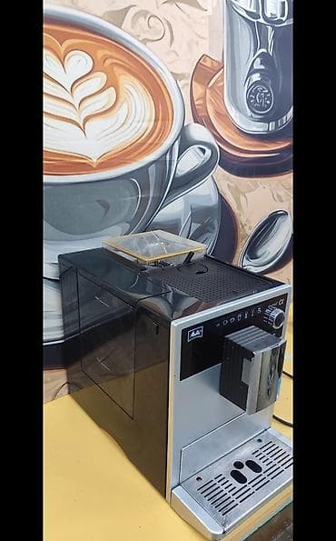aparat za raklet: Melitta Caffeo CI – automatski aparat za kafu sa mlinom za zrna - — 7