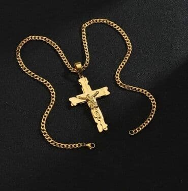 baletanke sa platformom: Pendant necklace — 3