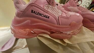 muske baletanke balenciaga: Balenciaga, 38, bоја - Roze — 16