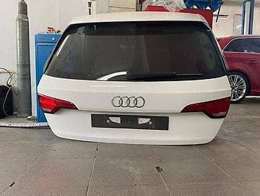 audi 100 2.3 quattro: GEPEK VRATA ZA AUDI A4 | Gepek vrata za Audi A4 B9 karavan — 2
