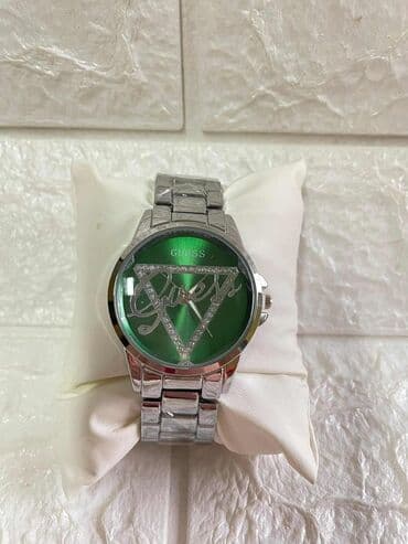 Ručni satovi: Klasični sat, Guess, Ženski — 10