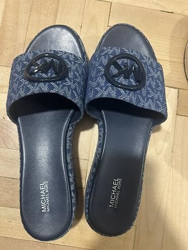 Papuče: Papuče 40, bоја - Tamnoplava — 1