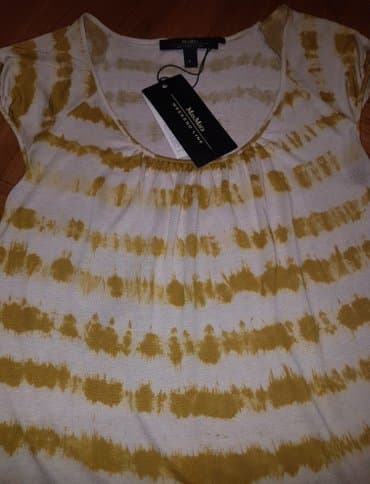c a tunike: S (EU 36), color - Beige — 5