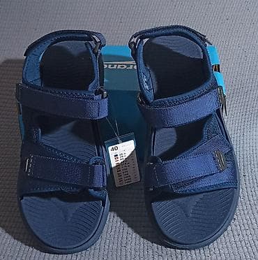 Lične stvari: Sprandi muške sportske teget nove udobne lagane sandale 40. Cena — 4