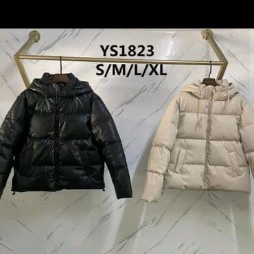 kozne jakne kraljevo: Akcija eko koza zimska jakna 3500din
S.m.l.xl — 2