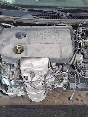 sportski lonac za auto: FORD FIESTA 1.4 - KOMPLETAN AUTO U DELOVIMA | SMEDEREVSKA PALANKA — 1