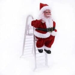 Sweatpants: Cena: 2700din Deda Mraz koji se penje i peva Napravljen je od — 4