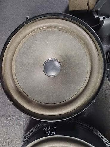 mini pegla za kosu dm: ZVUCNICI ZA VOLKSWAGEN TIGUAN | Orignalni polovni Zvucnici za VW — 4