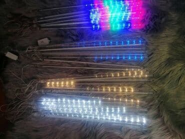 led sijalice za reflektore: Bоја - Šareno, Novo — 3