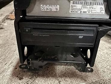 CD ŠARŽER ZA AUDI A4, A4 ALLROAD, A5 | CD Šaržer za Audi A4 B8