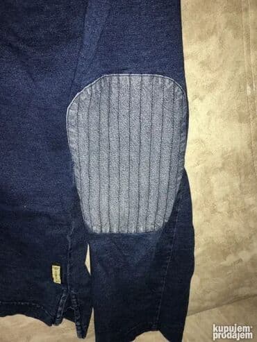 Trenerke: ARMANI duks L 100% Cotton Ramena 50cm, duzina 70cm rukav 65cm Made — 4