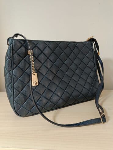 samsonite poslovne torbe: Torba za rame, Mona, Materijal: Koža — 1
