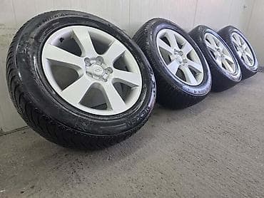 cjevasti ključ 55: ALUMINIJUMSKE FELNE HYUNDAI KIA NISSAN 18 5 X 114.3 | Hyundai, Kia — 1