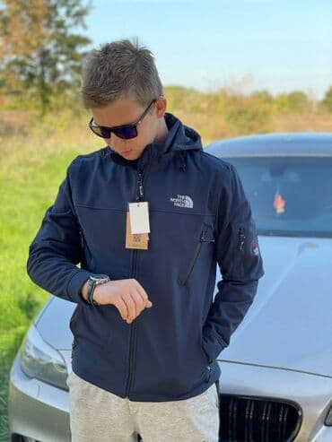 proljetne jakne c a: S do 3xl 
6600 — 1