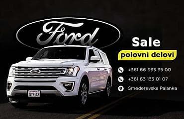 sportski lonac za auto: FORD C-MAX TDCI 2006. GOD. - KOMPLETAN AUTO U DELOVIMA | SMEDEREVSKA — 3