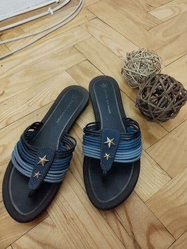 markirane papuce: Flip-flops, 39 — 2