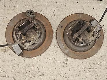 Brake System: KLEŠTA GLAVCINA DISK ZA FORD GALAXY OD 2006. DO 2010. GOD — 4