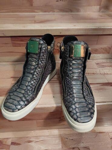 metro muška obuća mokasine: Boots, size - 43 — 1