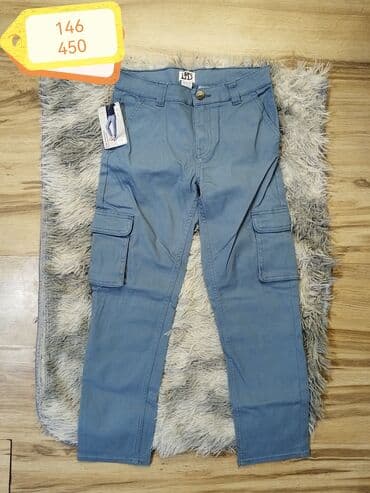 Donji delovi trenerke: 122-128, bоја - Crna — 6