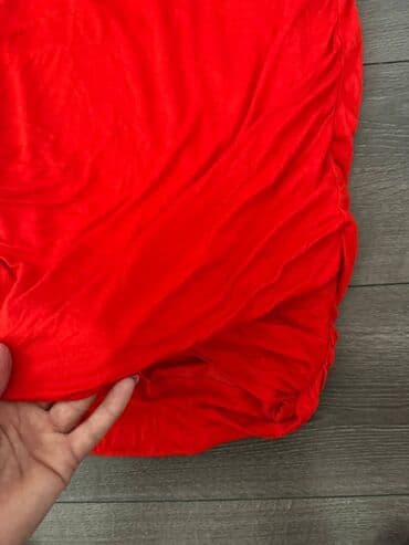lidl donji veš: Midi, color - Red — 3