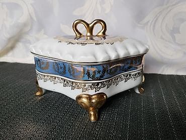 Knjige, audio i video formati: Satula Titov Veles Jugoporcelan iz 70ih. Satula — 6