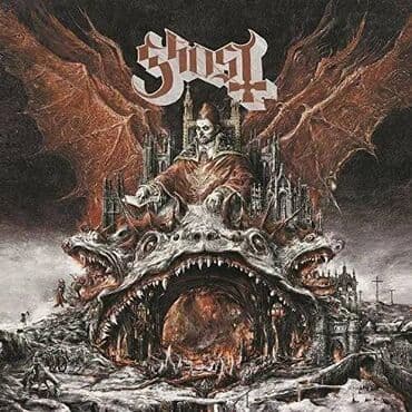 Bicycles: Ghost Prequelle Informacije: Format: Vinyl Žanr: Heavy Metal Godina — 1