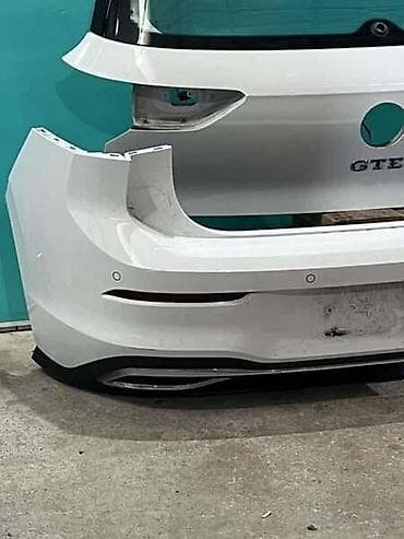 cheap cars for sale: ZADNJI BRANIK I GEPEK VRATA ZA VOLKSWAGEN GOLF 8 OD 2019. DO 2026 — 5
