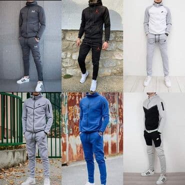 ️ Cena 4000 dinara ️
S M L XL XXL
Moguca zamena na lalafo.rs ️ Cena 4000 dinara ️
S M L XL XXL
Moguca zamena