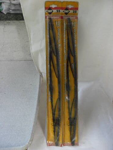 deagostini golf 2: Metlice brisača za Mercedes 123, Germany,2 kom.51 cm.,grafitne nove — 1