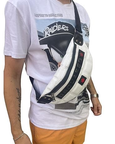 mali rančevi: Muške torbice za preko grudi (crossbody/waist bag) - Modeli: više — 4