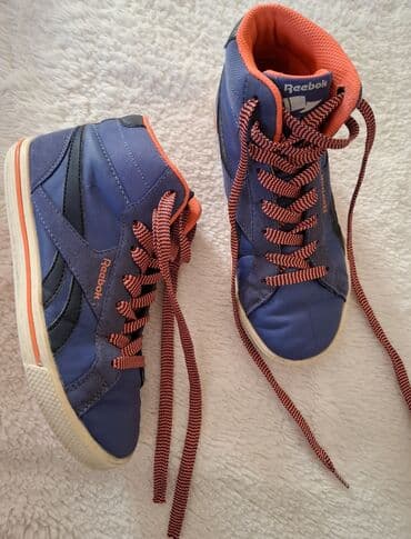 heklane haljinice za djevojčice: Reebok, Size - 34 — 1